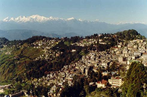 darjeeling roads