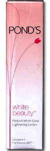 Pinkish-White Glow Lightening Lotion