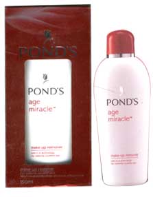 Pond’s Age Miracle Make-Up Remover