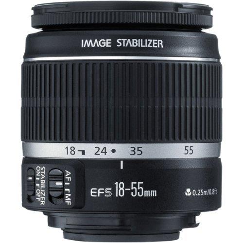 Canon-EOS 1000D, 18-55mm Kit Lens