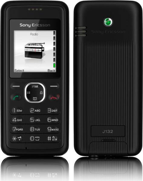 Sony Ericsson-J132