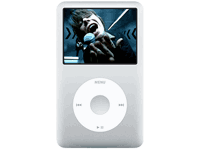 iPod Classic 160 GB Silver