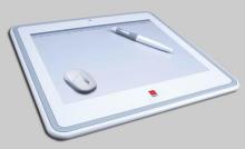 iBall Design Pen Tablet PF1209