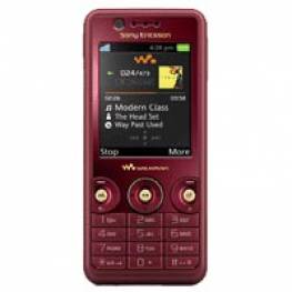 Sony Ericsson-W660i 
