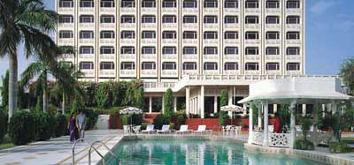 Taj View Hotel Agra