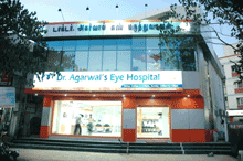 Dr. Agarwal Eye Hospital - Velachery