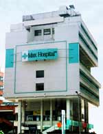 Max Hospital - Pitampura
