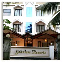 Gokulam Resorts, Guruvayoor