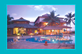 Uday Samudra Leisure beach Hotel, Kovalam