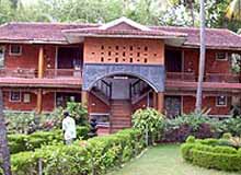 Ashtamudi Backwater Retreat,Club Mahindra
