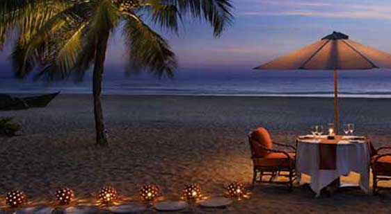 The Leela Resort - Goa