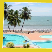 Cidade de Goa Resort - Goa