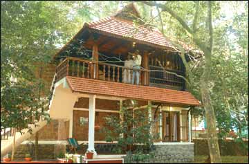 Puzhayoram Heritage Resort, Kumaranalloor
