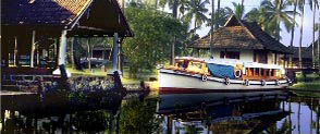 Coconut Lagoon - Kerala