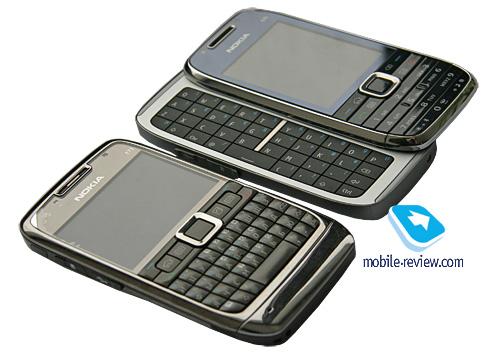 Nokia E75 