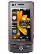 Samsung Tocco Ultra Touch S8300