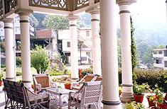 Palace Belvedere, Nainital