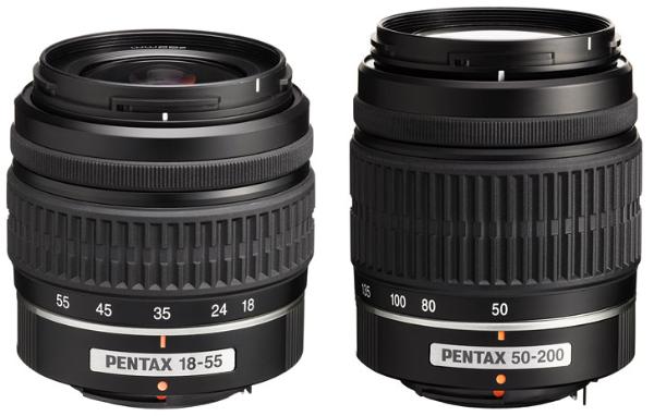 Lenses For Pentax K-m / K2000 