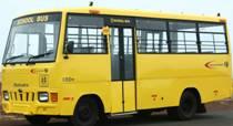 Mahindra Tourister i CRDe Bus