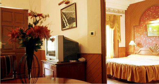 Honeymoon suite of JC Residency, Kodaikanal