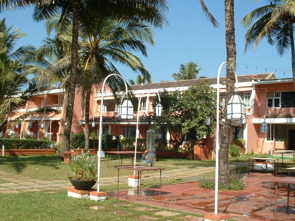 Longuinhos Beach Resort