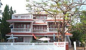 Raj Resorts, Bogmalo, Goa