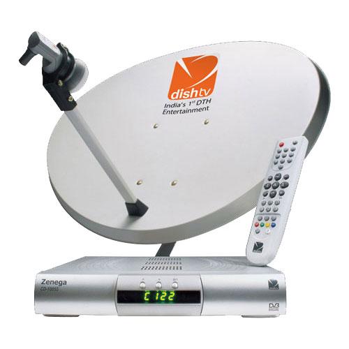 Dish TV Dish Direct TO Home