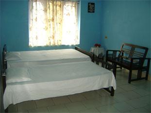 Bedroom view of Aloevera 