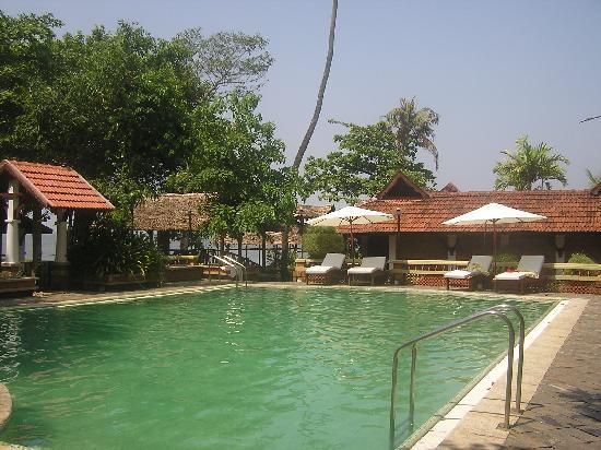 swimming Pool at the Resort