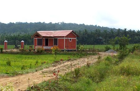 Another view of the Dreams Homestay