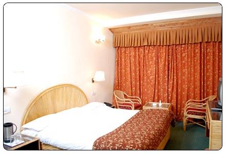 Room in the Grand Mumtaz Resort