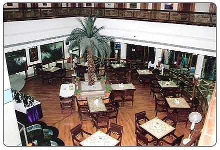 Lobby Hotel Grand Mumtaz Srinagar
