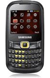 Samsung Corby Text front view