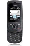 Nokia 2200 slider black