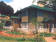 Another View of Windamere Hotel at Darjeeling