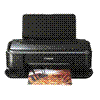 a view of the Canon PIXMA iP2680 printer