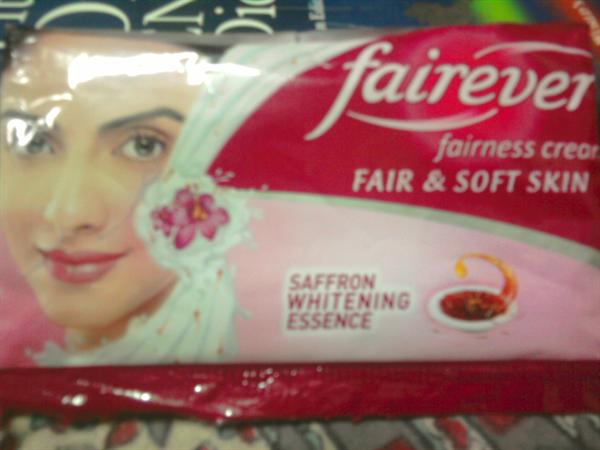fairever-fairness cream