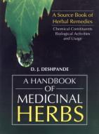 A Handbook of Medicinal Herbs