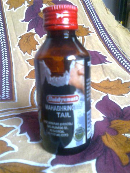 HAIDYANATH MAHABHRINGRAJ oil