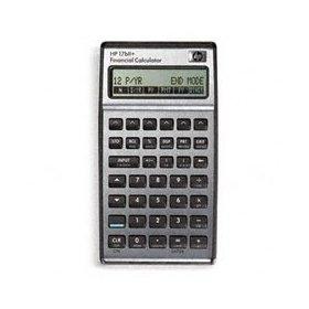 hp 17Bii+financial calculator