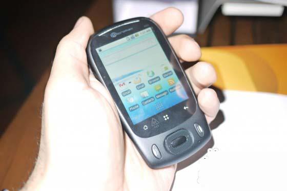 MicroMax Andro A60