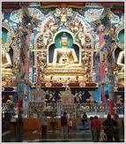Tibetan Golden Temple