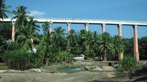 Mathur Hanging Bridge