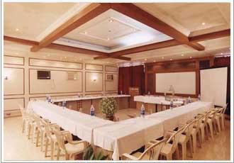 Conference Hall at Silver Sands Beach Resort