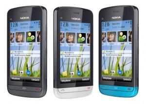 Nokia C5 - 03 photos