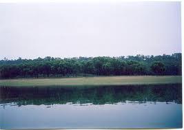 Another view of the Tilaiya Dam in Koderma, Jharjh