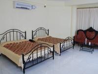 Family suite at Hotel Crystal Court, Madikeri
