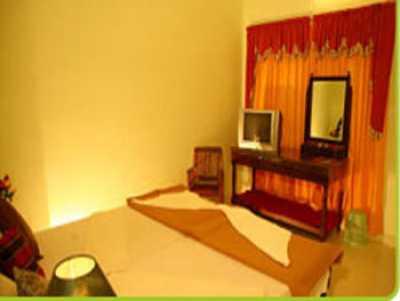 view of the room in Green View Homestay, Thekkady