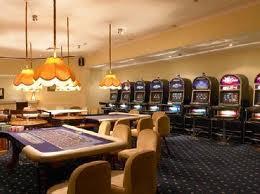 Casino at The Zuri White Sands