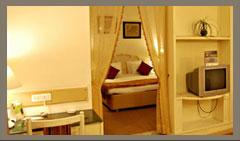 Suite rooms at Hotel Great Value, Dehradun